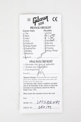 2006 Gibson Les Paul Classic Goldtop