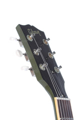 2018 Gibson Memphis Limited Edition ES-330 VOS Electric Guitar Olive Drab Green