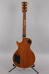 1977 Gibson Les Paul Custom Artisan 3 Pickup Walnut Top Electric Guitar