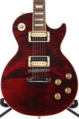 2010 Gibson Les Paul Sammy Hagar "Red Rocker" Electric Guitar "Chickenfoot"