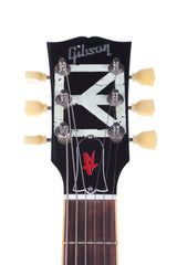 2010 Gibson Les Paul Sammy Hagar "Red Rocker" Electric Guitar "Chickenfoot"