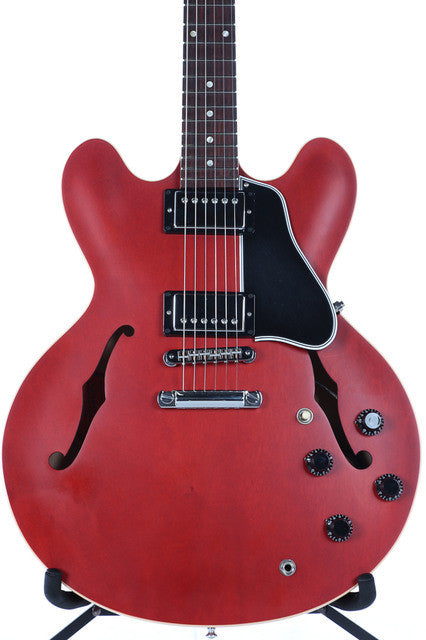2008 Gibson ES-335 Satin Cherry