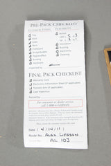 2011 Gibson Custom Shop Alex Lifeson Les Paul Axcess Viceroy Brown AL103