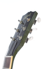 2018 Gibson Memphis Limited Edition ES-330 VOS Electric Guitar Olive Drab Green