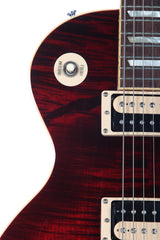 2010 Gibson Les Paul Sammy Hagar "Red Rocker" Electric Guitar "Chickenfoot"