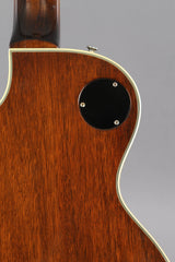 1977 Gibson Les Paul Custom Artisan 3 Pickup Walnut Top Electric Guitar