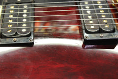 1976 Gibson Les Paul Custom Wine Red