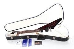 2013 Gibson Rudolf Schenker Signature Flying V