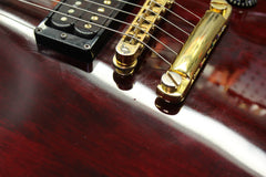 1976 Gibson Les Paul Custom Wine Red