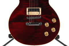 2010 Gibson Les Paul Sammy Hagar "Red Rocker" Electric Guitar "Chickenfoot"