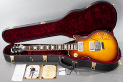 2011 Gibson Custom Shop Alex Lifeson Les Paul Axcess Viceroy Brown AL427