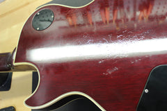 1976 Gibson Les Paul Custom Wine Red