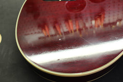 1976 Gibson Les Paul Custom Wine Red