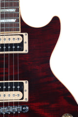 2010 Gibson Les Paul Sammy Hagar "Red Rocker" Electric Guitar "Chickenfoot"