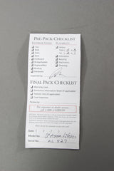 2011 Gibson Custom Shop Alex Lifeson Les Paul Axcess Viceroy Brown AL427