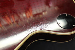 1976 Gibson Les Paul Custom Wine Red
