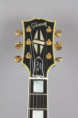 2002 Gibson Custom Shop Les Paul Custom 1957 Reissue 57RI Ebony Black Beauty