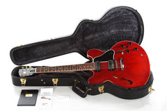 2012 Gibson ES-335 Satin Cherry