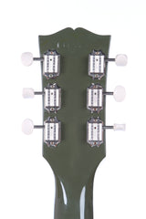2018 Gibson Memphis Limited Edition ES-330 VOS Electric Guitar Olive Drab Green