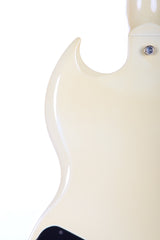 1987 Gibson SG Standard White