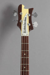 1991 Rickenbacker 4001CS Chris Squire Signature Bass Guitar #128/1000 ~Rare~