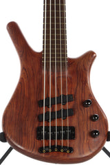 2000 Warwick Thumb Bass 5 String Neck Thru