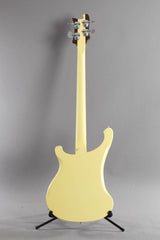 1991 Rickenbacker 4001CS Chris Squire Signature Bass Guitar #128/1000 ~Rare~