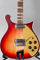 2013 Rickenbacker 660/12 12-String Fireglo