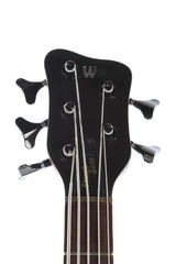 2000 Warwick Thumb Bass 5 String Neck Thru