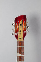 2013 Rickenbacker 660/12 12-String Fireglo