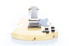 1987 Gibson SG Standard White