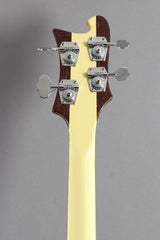 1991 Rickenbacker 4001CS Chris Squire Signature Bass Guitar #128/1000 ~Rare~