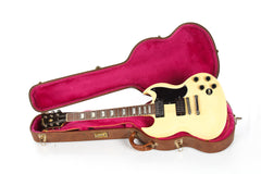 1987 Gibson SG Standard White