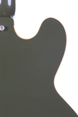 2018 Gibson Memphis Limited Edition ES-330 VOS Electric Guitar Olive Drab Green