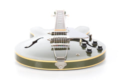2018 Gibson Memphis Limited Edition ES-330 VOS Electric Guitar Olive Drab Green