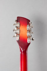 2013 Rickenbacker 660/12 12-String Fireglo