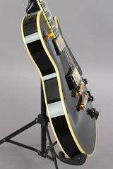 2002 Gibson Custom Shop Les Paul Custom 1957 Reissue 57RI Ebony Black Beauty