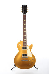2001 Gibson Les Paul Classic Goldtop
