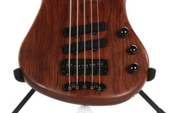 2000 Warwick Thumb Bass 5 String Neck Thru