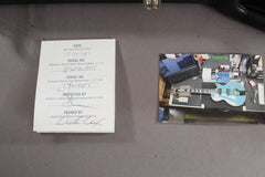 2015 Gibson Les Paul Supreme Florentine Caribbean Blue