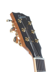 2017 Gibson Limited Run Les Paul Premium Plus Myrtle Antique Natural #59/150