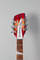 2014 Rickenbacker 360/12 12-String Fireglo