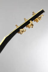 2002 Gibson Custom Shop Les Paul Custom 1957 Reissue 57RI Ebony Black Beauty