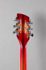 2014 Rickenbacker 360/12 12-String Fireglo