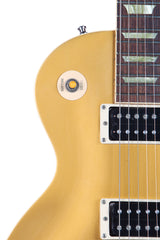 2001 Gibson Les Paul Classic Goldtop
