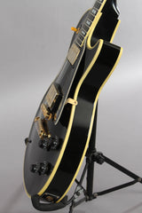 2002 Gibson Custom Shop Les Paul Custom 1957 Reissue 57RI Ebony Black Beauty