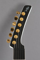 2008 Parker Fly Classic Pearl White with Graphtech Synth Plus Mag/Piezo Stereo Output