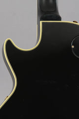 2002 Gibson Custom Shop Les Paul Custom 1957 Reissue 57RI Ebony Black Beauty