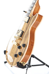 2017 Gibson Limited Run Les Paul Premium Plus Myrtle Antique Natural #59/150