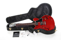 2008 Gibson ES-335 Satin Cherry